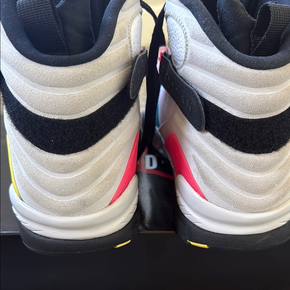 Nike Air Jordan 8 Retro SE - Picture 5 of 8